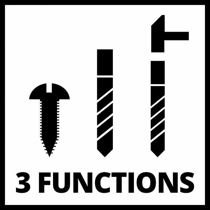 Шуруповерт ударний акумуляторний Einhell TP-CD 18/60 Li- i BL - Solo 4514205