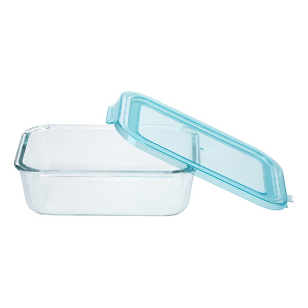 Контейнер Convenient 650 мл прямоугольный голубой miFamilia