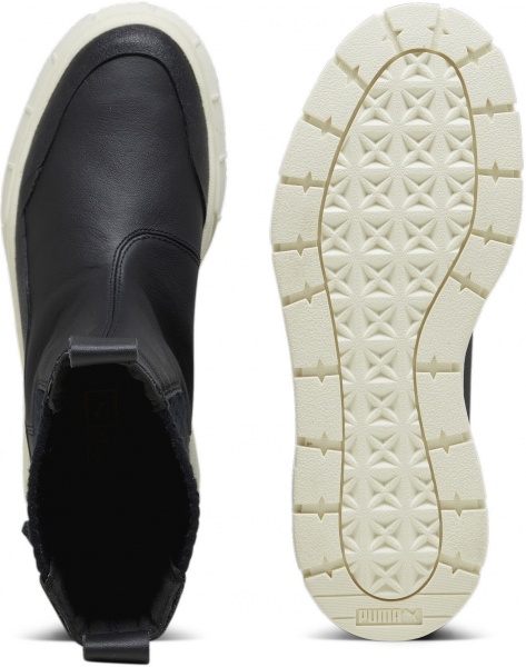 Черевики Puma MAYZE STACK CHELSEA WINTER WNS 39320103 р.40,5 чорний