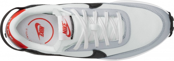 Кроссовки Nike NIKE WAFFLE DEBUT DV0743-101 р.44 голубой