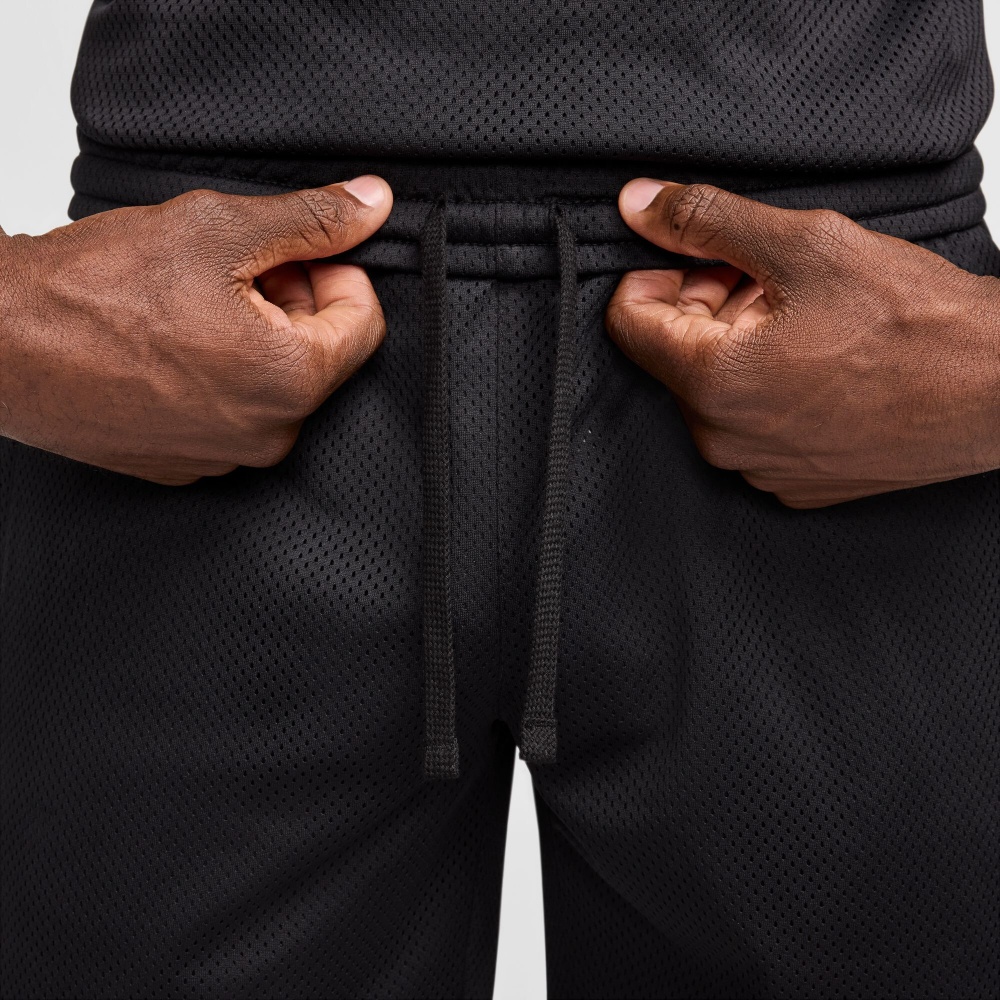 Шорты Nike M NSW MESH SHORT HQ1984-010 р. S черный