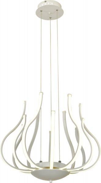 Люстра світлодіодна Blitz MC 8723-32 102 Вт білий 