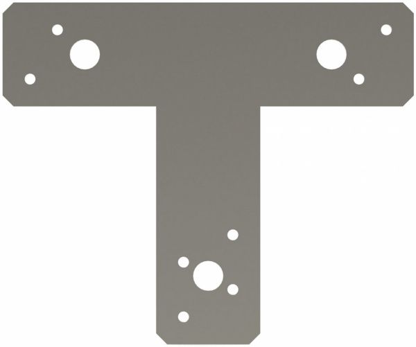 Тримач балок 150x125x38мм 2мм 