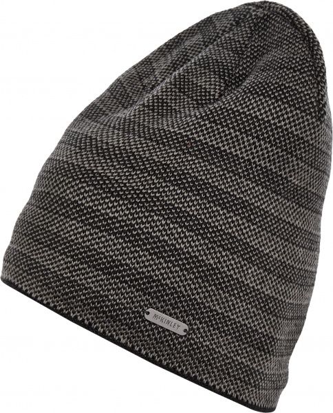 Шапка McKinley Marres ux 250362-900057 OS чорний
