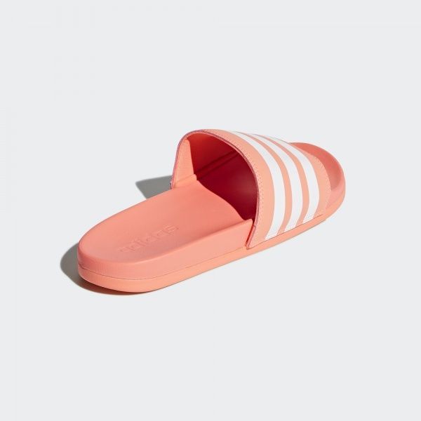Шльопанці Adidas ADILETTE COMFORT B43528 р. 4 кораловий