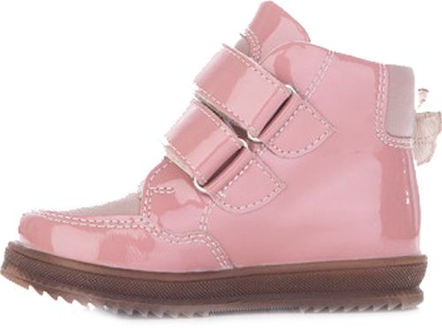 Ботинки MiracleMe 8116 р.33 бежевый 12-6-81-2 