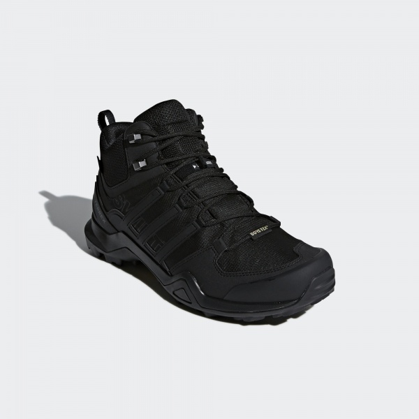 Черевики Adidas TERREX SWIFT R2 MID CM7500 р.UK 9 чорний