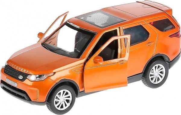 Автомодель Технопарк LAND ROVER DISCOVERY 1:32 DISCOVERY-GD