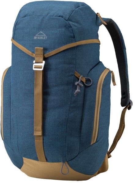 Рюкзак McKinley SPANTIK CT 30 276013-900635 30 л синій