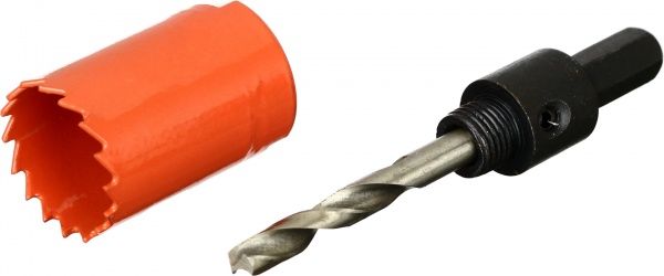 Коронка по металу 29 мм 300-029