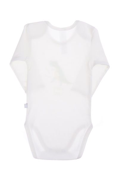 Боді дитяче ТМ Софія Діно Ням-Ням р.68 синій 151268 