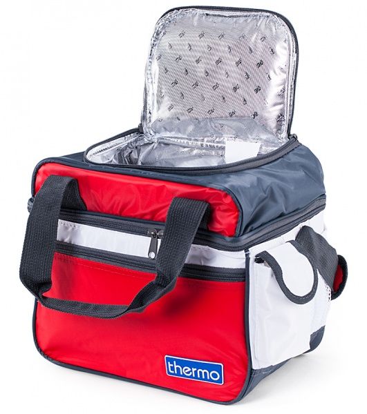 Сумка ізотермічна Thermo + 2 акумулятори холоду IBS-10 Style 10
