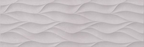 Плитка Allore Group Oslo light grey W M/STR R Satin 30x90 (2 сорт) 