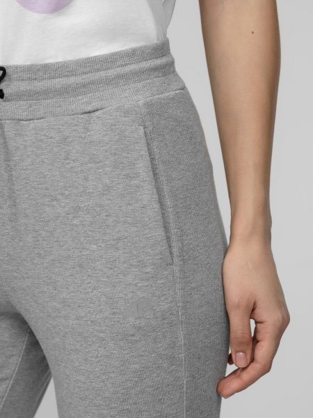 Штани 4F D4L21-SPDD212-25M р. XS сірий