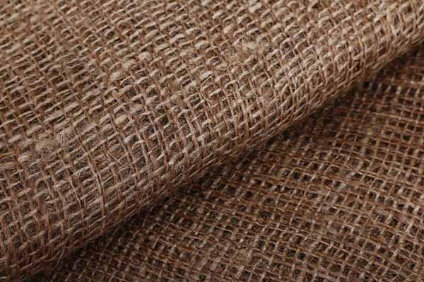 Ткань упаковочная джутовая 5 пог.м 200 г/кв.м