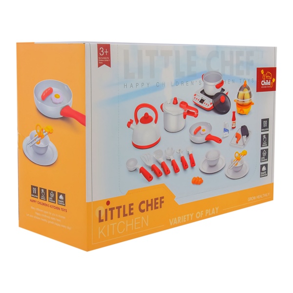 Игровой набор посуды BC9004