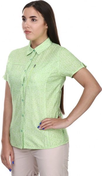 Сорочка McKinley Campo 257517-903915 р. 40 зелений