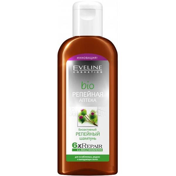 Шампунь Eveline биоактивный репейный 150 мл