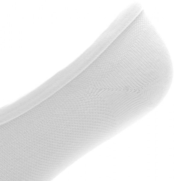 Носки Puma FOOTIE 3P UNISEX 90693002 белый р.35-38