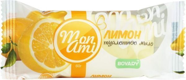 Мило Mon Ami Лимон 60 г