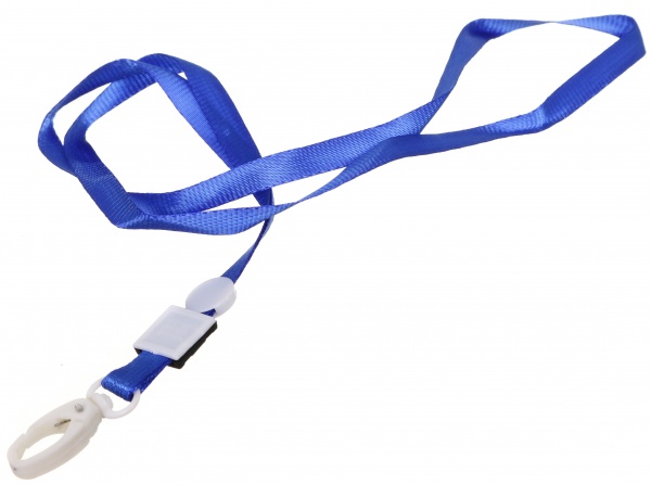 Шнурок для бейджа з карабіном UP! (Underprice)