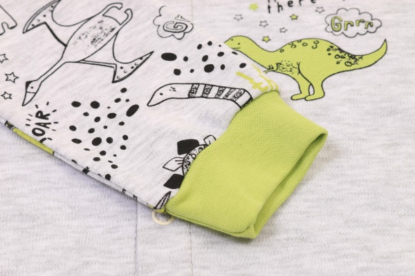 Комбинезон ясельный Фламинго 427-232 р.86 