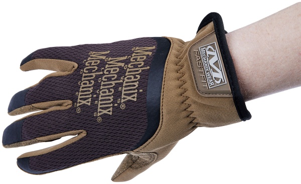 Перчатки тактические Mechanix Fast Fit Tactical coyote brown XL