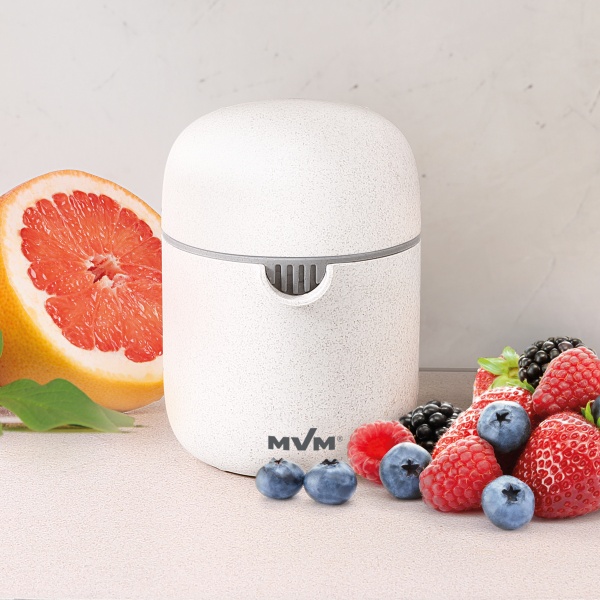 Соковыжималка для цитрусовых KP-06 WHITE MVM