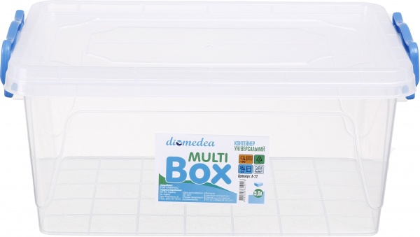 Контейнер для хранения продуктов №22 DIOMEDEA