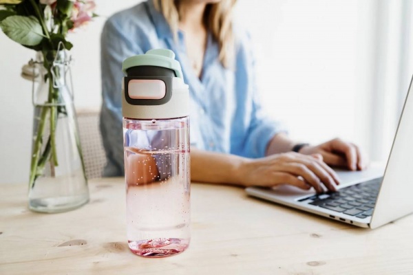 Пляшка для води Kambukka 11-03021 500 мл рожевий