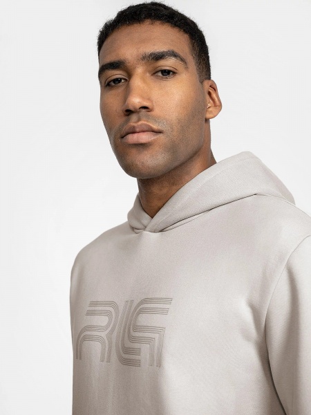 Джемпер 4F SWEATSHIRT M409 RL9AW22TSWSM409-27S р.2XL сірий