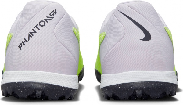 Cороконіжки Nike PHANTOM GX ACADEMY TF DD9477-705 р.46 жовтий