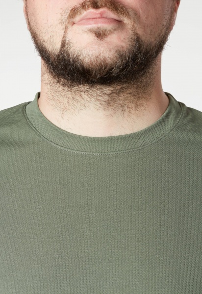 Футболка Phantom TM PHNTM00076 р.XS оливковий