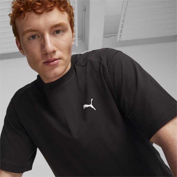 Футболка Puma RAD/CAL TEE 67588601 р.XL чорний