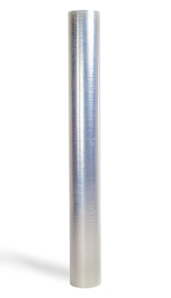 Шифер Волнопласт усиленый 10x1,5м x 0,6мм прямой прозрачный