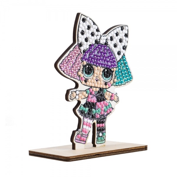 Мозаика Crystal Art Pranksta CAFGR-LOL001