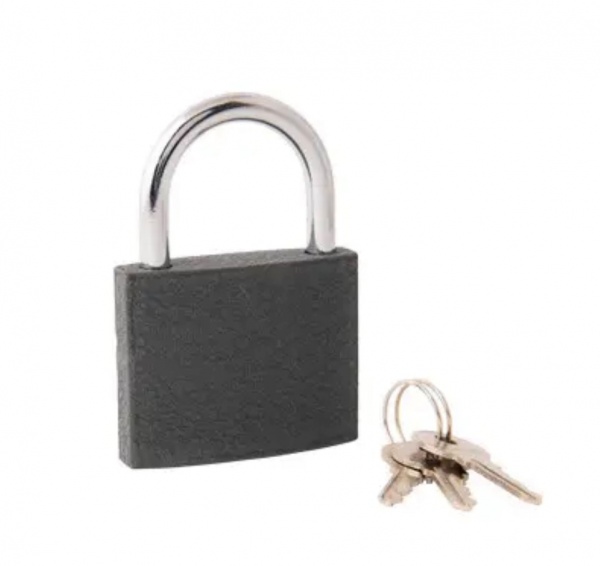 Замок навісний Vanger PD-01-50 відкритий (амбарний) 