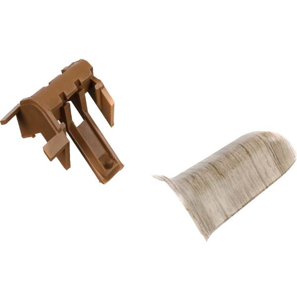 Уголок наружный Cezar Easy Dardan М-270 дуб фернандес 