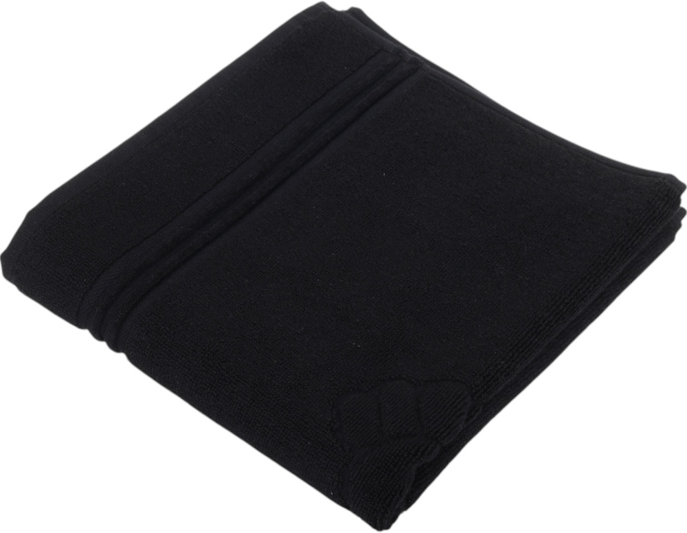 Коврик для ног Meda 50x70 см черный La Nuit