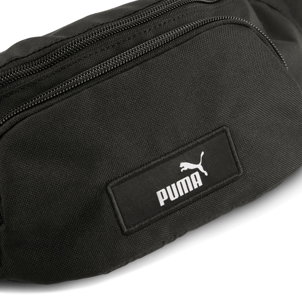 Сумка поясная Puma ACADEMY Waist Bag 09148601 черный