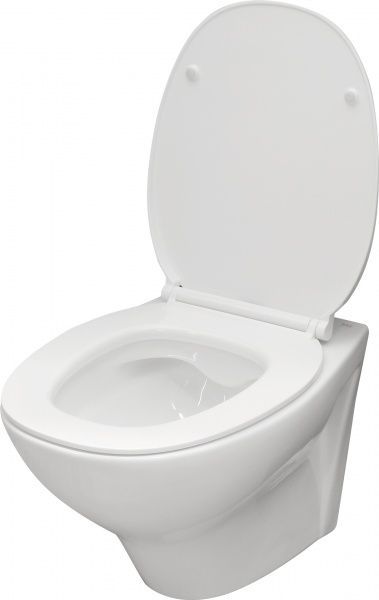 Унитаз подвесной R.A.K. Morning Rimless