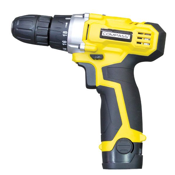 Шуруповерт Compass LY760