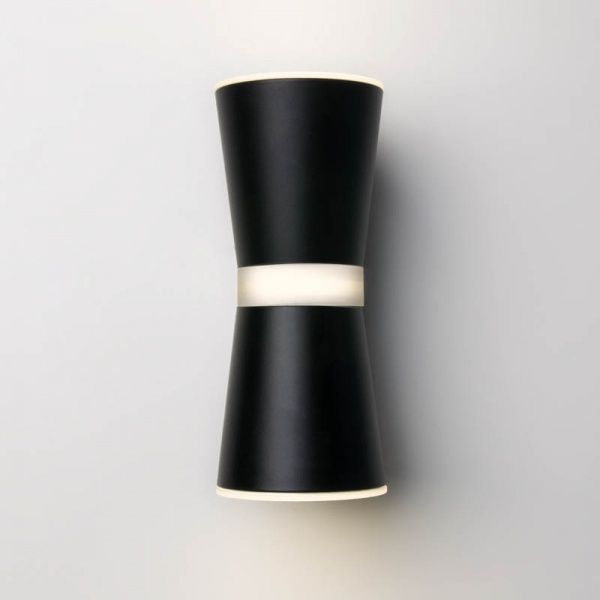 Подсветка декоративная Hopfen RD 802 LED 10 Вт черный 