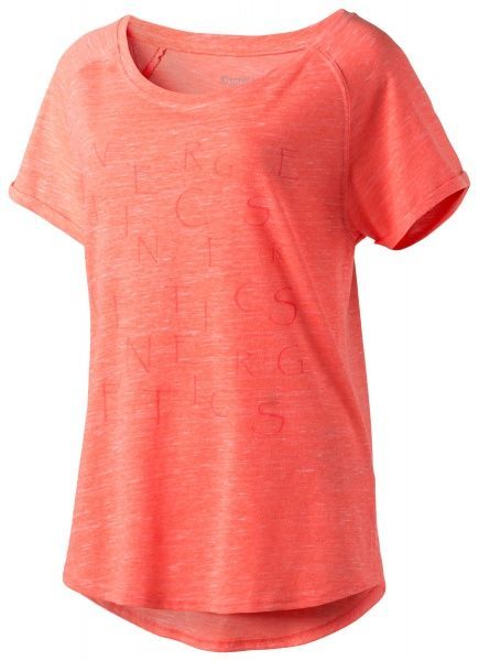 Футболка Energetics Cully 2 wms 280885-904246 34 кораловий