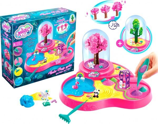 Ігровий набір Canal Toys Магічний сад So Magic De Lux MSG004