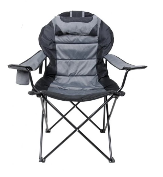 Кресло раскладное Vitan Мастер Карп 16 мм хаки 2110133