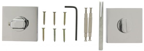 Накладка  RDA WC-49 WC хром