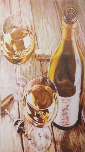 Репродукция Современное искусство 528-15 28х50 см 28x50 см 