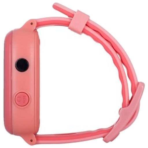 Смарт-часы Ergo GPS Tracker Color C020 детский трекер pink (GPSC020P)