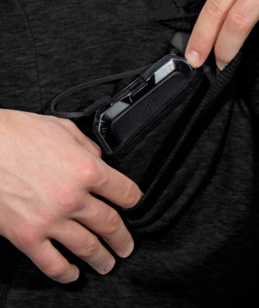 Світшот P1G Huntman р. XXL UA281-29912-GT-BK [838] Combat Black/Graphite